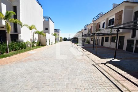 Casa de condomínio à venda com 85m², 2 quartos e 2 vagasÁrea comum