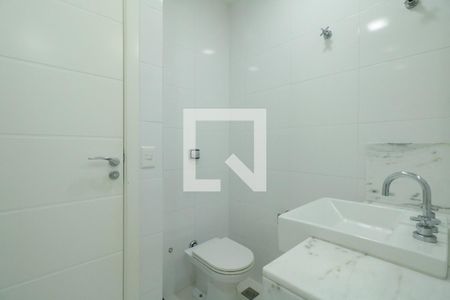 Apartamento para alugar com 249m², 4 quartos e 3 vagas Apartamento para alugar com 249m², 4 quartos e 3 vagasBanheiro da Suíte 3