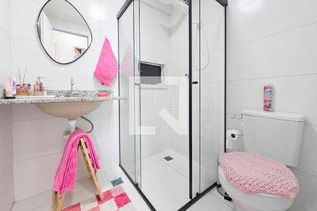 Apartamento para alugar com 65m², 3 quartos e 2 vagasBanheiro