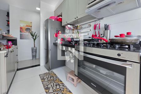 Apartamento para alugar com 65m², 3 quartos e 2 vagasCozinha e Área de Serviço