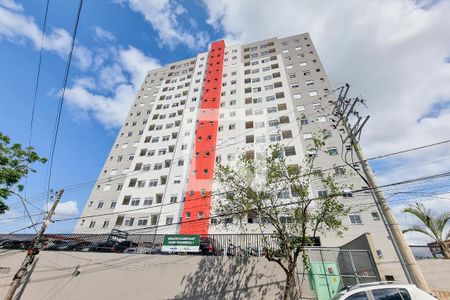 Apartamento para alugar com 65m², 3 quartos e 2 vagasFachada