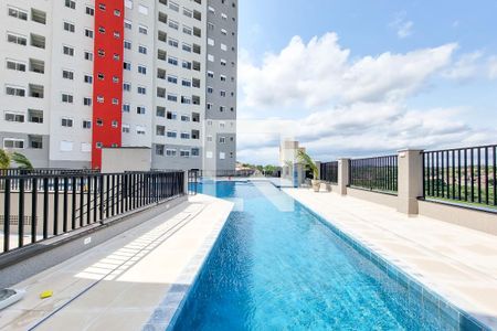 Apartamento para alugar com 65m², 3 quartos e 2 vagasÁrea comum - Piscina