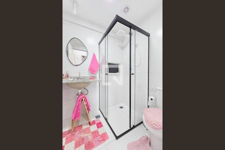 Apartamento para alugar com 65m², 3 quartos e 2 vagasBanheiro