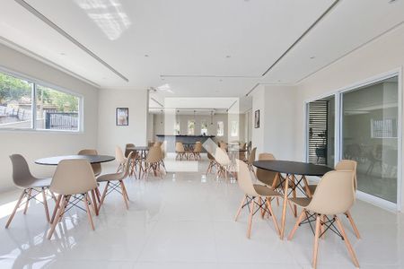 Apartamento para alugar com 65m², 3 quartos e 2 vagasÁrea comum - Salão de festas