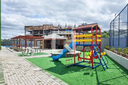 Apartamento para alugar com 65m², 3 quartos e 2 vagasÁrea comum - Playground