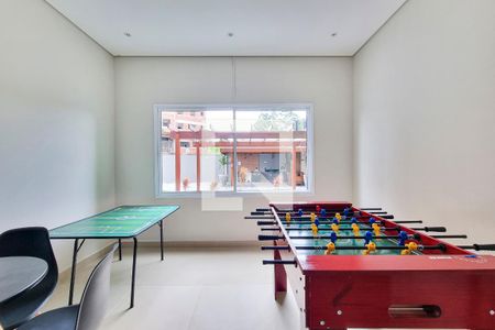 Apartamento para alugar com 65m², 3 quartos e 2 vagasÁrea comum - Salão de jogos