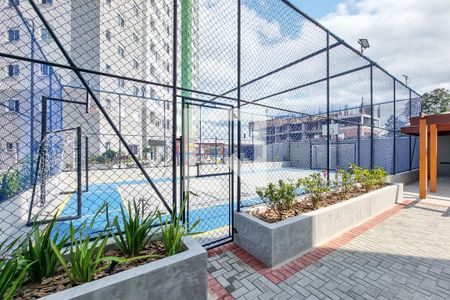 Apartamento para alugar com 65m², 3 quartos e 2 vagasÁrea comum - Quadra