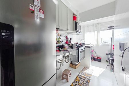 Apartamento para alugar com 65m², 3 quartos e 2 vagasCozinha e Área de Serviço