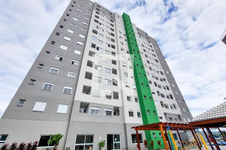 Apartamento para alugar com 65m², 3 quartos e 2 vagasFachada