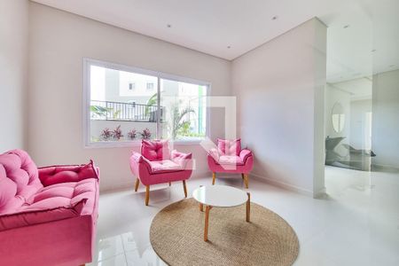 Apartamento para alugar com 65m², 3 quartos e 2 vagasÁrea comum - Salão de Beleza