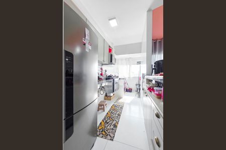 Apartamento para alugar com 65m², 3 quartos e 2 vagasCozinha e Área de Serviço