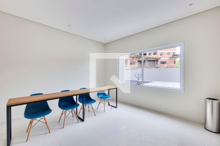Apartamento para alugar com 65m², 3 quartos e 2 vagasÁrea comum - Home Office