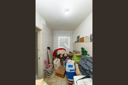 Casa à venda com 199m², 4 quartos e 2 vagasÁrea de Serviço