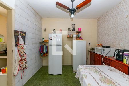 Casa à venda com 199m², 4 quartos e 2 vagasCozinha