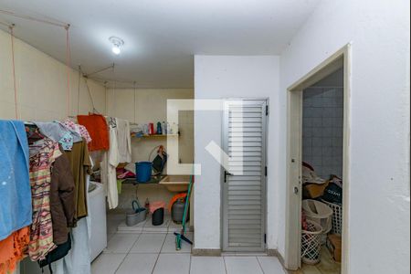 Casa à venda com 199m², 4 quartos e 2 vagasÁrea de Serviço