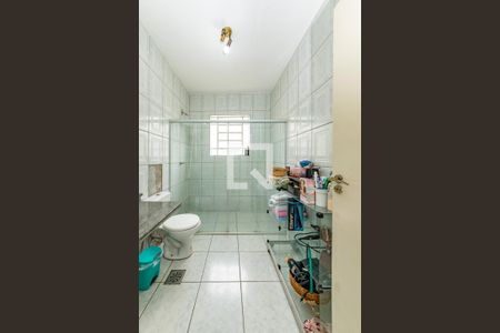 Casa à venda com 199m², 4 quartos e 2 vagasBanheiro Social