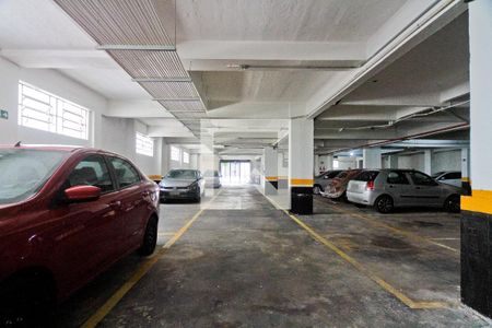 Apartamento à venda com 70m², 2 quartos e 1 vaga Apartamento à venda com 70m², 2 quartos e 1 vagaGaragem