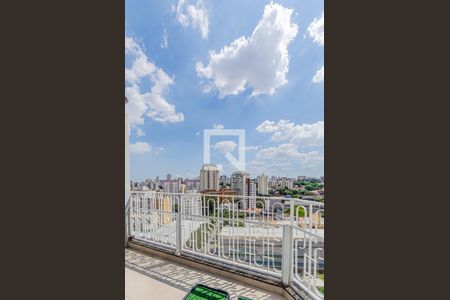 Apartamento à venda com 155m², 3 quartos e 2 vagas Apartamento à venda com 155m², 3 quartos e 2 vagasVaranda da Sala 2