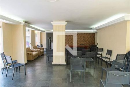 Apartamento à venda com 155m², 3 quartos e 2 vagas Apartamento à venda com 155m², 3 quartos e 2 vagasÁrea comum - Salão de festas