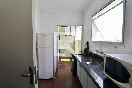 Apartamento para alugar com 69m², 2 quartos e 1 vagaCozinha