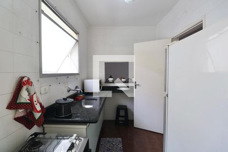 Apartamento para alugar com 69m², 2 quartos e 1 vagaCozinha