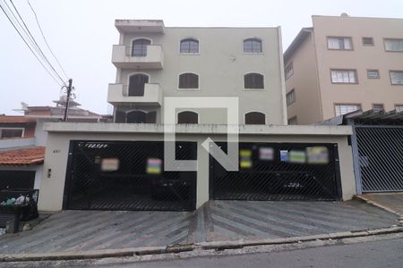 Apartamento à venda com 140m², 2 quartos e 1 vagaFachada