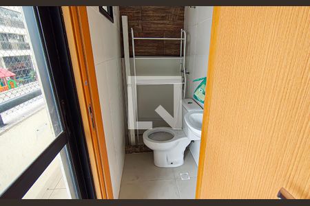 Apartamento à venda com 89m², 3 quartos e 1 vagabanheiro de serviço