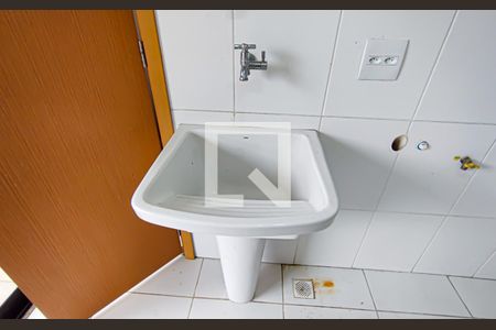 Apartamento à venda com 89m², 3 quartos e 1 vagacozinha e area de serviço