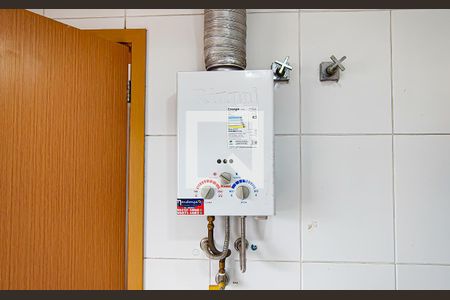 Apartamento à venda com 89m², 3 quartos e 1 vagacozinha e area de serviço