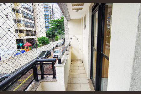 Apartamento à venda com 89m², 3 quartos e 1 vagavaranda