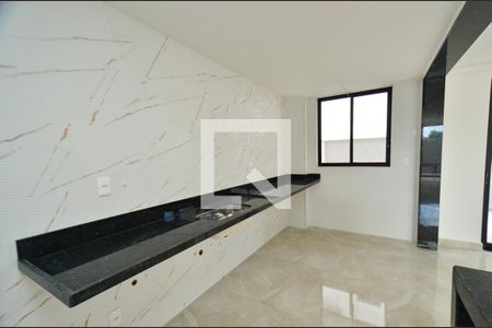 Apartamento à venda com 140m², 3 quartos e 2 vagas Apartamento à venda com 140m², 3 quartos e 2 vagasCozinha
