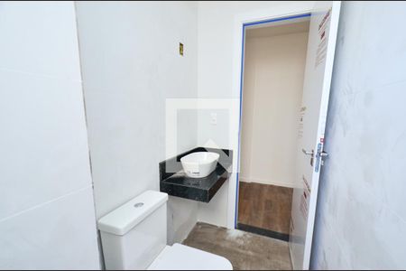 Apartamento à venda com 140m², 3 quartos e 2 vagas Apartamento à venda com 140m², 3 quartos e 2 vagasBanheiro suite