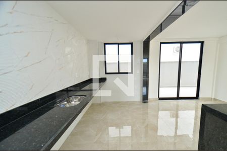 Apartamento à venda com 140m², 3 quartos e 2 vagas Apartamento à venda com 140m², 3 quartos e 2 vagasCozinha