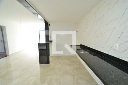 Apartamento à venda com 140m², 3 quartos e 2 vagas Apartamento à venda com 140m², 3 quartos e 2 vagasCozinha