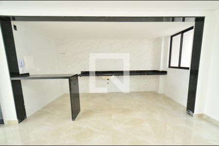 Apartamento à venda com 140m², 3 quartos e 2 vagas Apartamento à venda com 140m², 3 quartos e 2 vagasCozinha