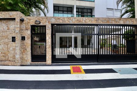 Apartamento para alugar com 114m², 3 quartos e 1 vaga Apartamento para alugar com 114m², 3 quartos e 1 vagaFachada