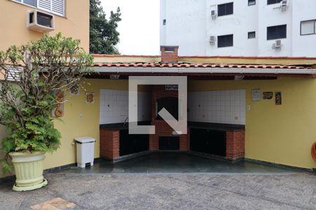 Apartamento para alugar com 114m², 3 quartos e 1 vaga Apartamento para alugar com 114m², 3 quartos e 1 vagaÁrea comum - Churrasqueira