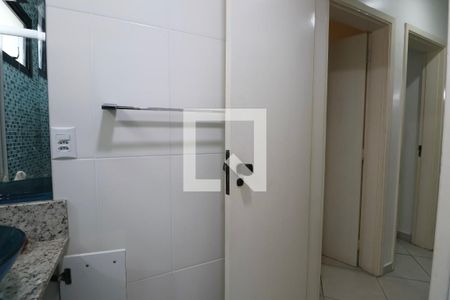 Apartamento para alugar com 114m², 3 quartos e 1 vaga Apartamento para alugar com 114m², 3 quartos e 1 vagaBanheiro Social