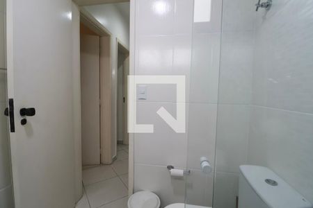 Apartamento para alugar com 114m², 3 quartos e 1 vaga Apartamento para alugar com 114m², 3 quartos e 1 vagaBanheiro Social