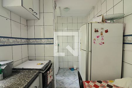Apartamento à venda com 59m², 2 quartos e 1 vagaCozinha
