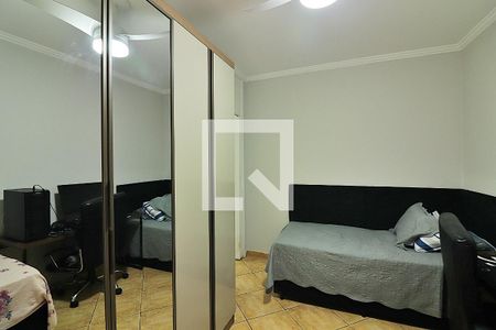 Apartamento à venda com 59m², 2 quartos e 1 vagaQuarto 2