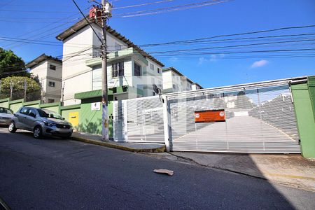Apartamento à venda com 59m², 2 quartos e 1 vagaFachada