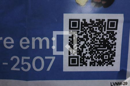 Apartamento à venda com 59m², 2 quartos e 1 vagaQR CODE