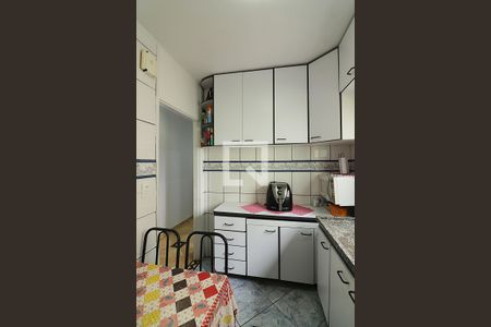 Apartamento à venda com 59m², 2 quartos e 1 vagaCozinha