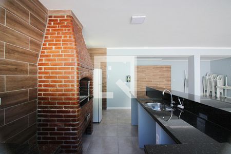 Apartamento à venda com 59m², 2 quartos e 1 vagaÁrea comum - Churrasqueira