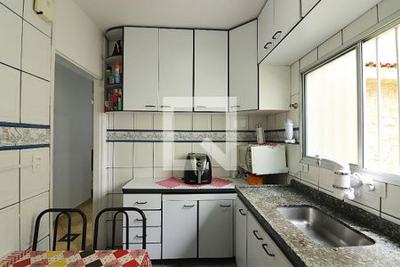Apartamento à venda com 59m², 2 quartos e 1 vagaCozinha