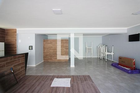 Apartamento à venda com 59m², 2 quartos e 1 vagaÁrea comum - Salão de festas