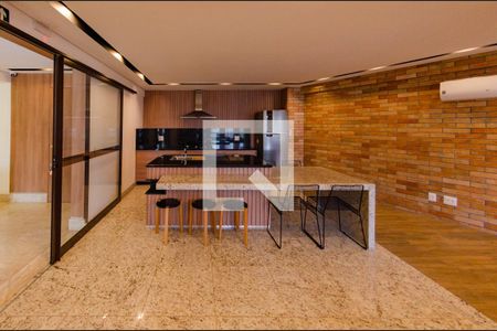 Apartamento à venda com 164m², 3 quartos e 3 vagasÁrea comum