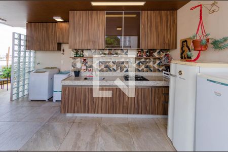 Apartamento à venda com 164m², 3 quartos e 3 vagasÁrea gourmet