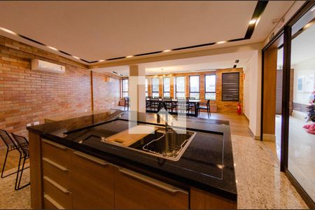 Apartamento à venda com 164m², 3 quartos e 3 vagasÁrea comum